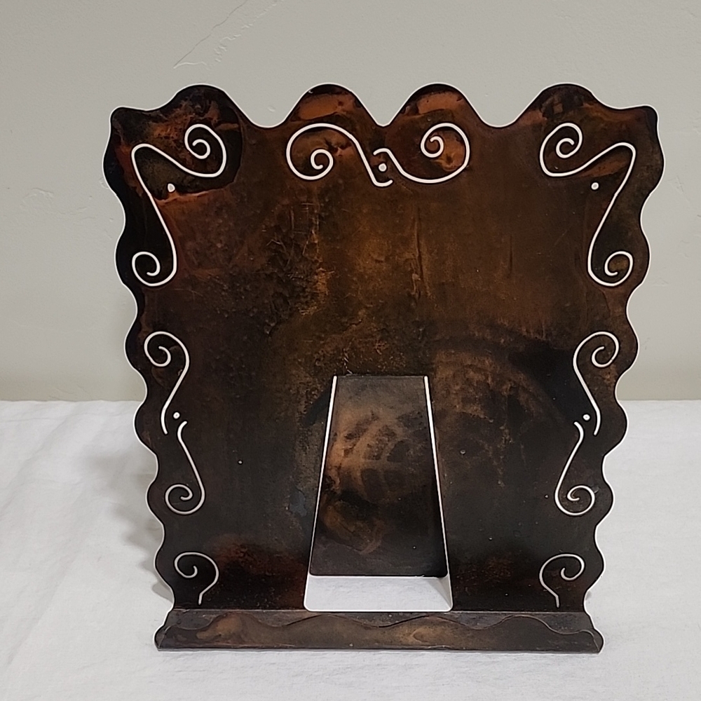Cook Book Stand
